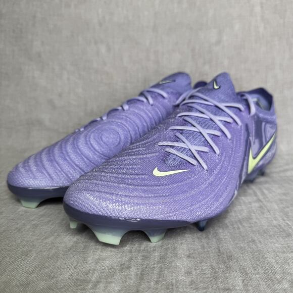 [MENS 12] Nike Phantom GX 2 Elite FG United Pack Purple Volt HF1597-500
